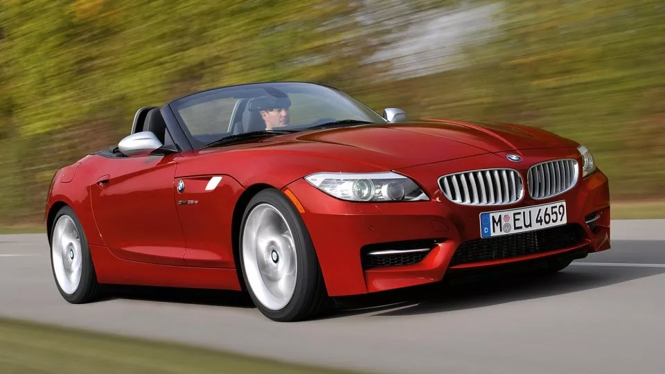 BMW Z4