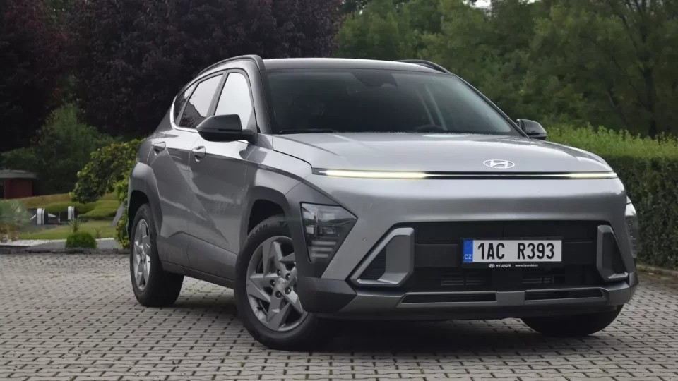 Hyundai Kona nový