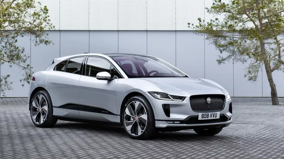 Jaguar I-PACE