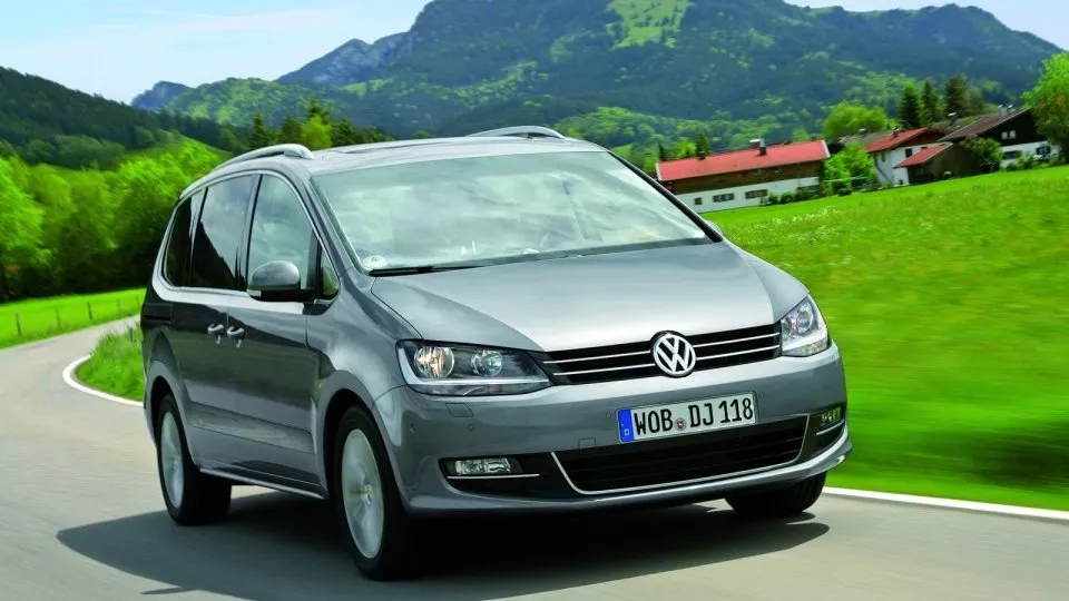 Volkswagen Sharan