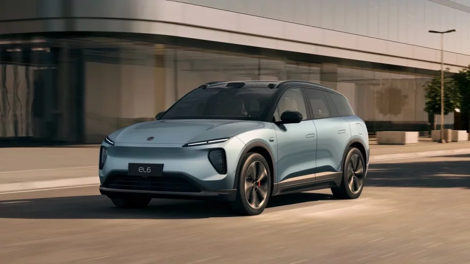 Nio EL6