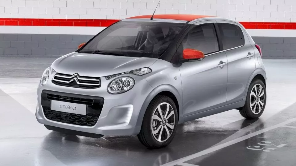 Citroën C1