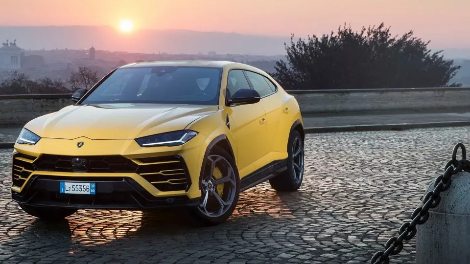 Lamborghini Urus