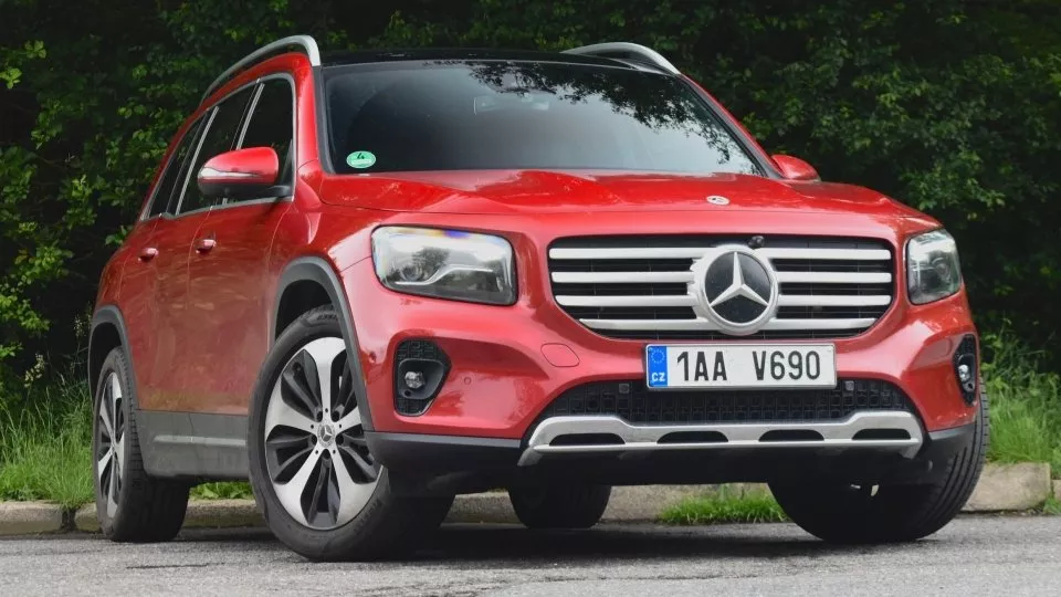 Mercedes-Benz GLB