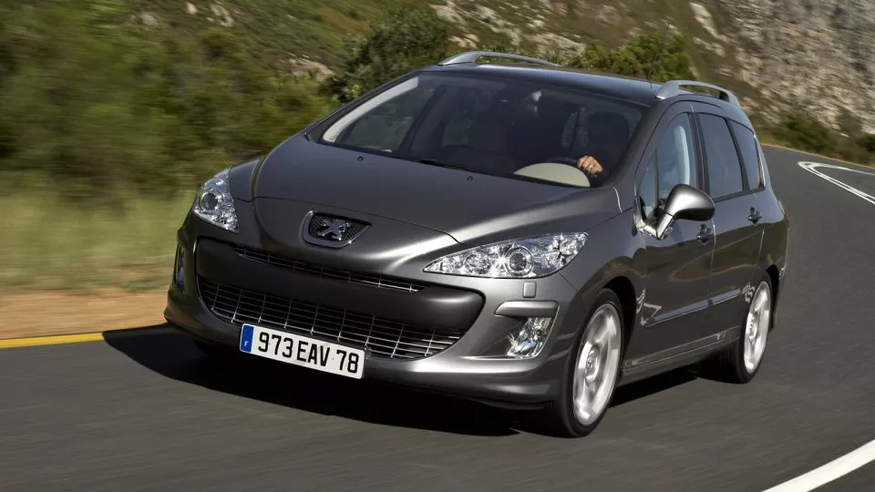 Peugeot 308 SW