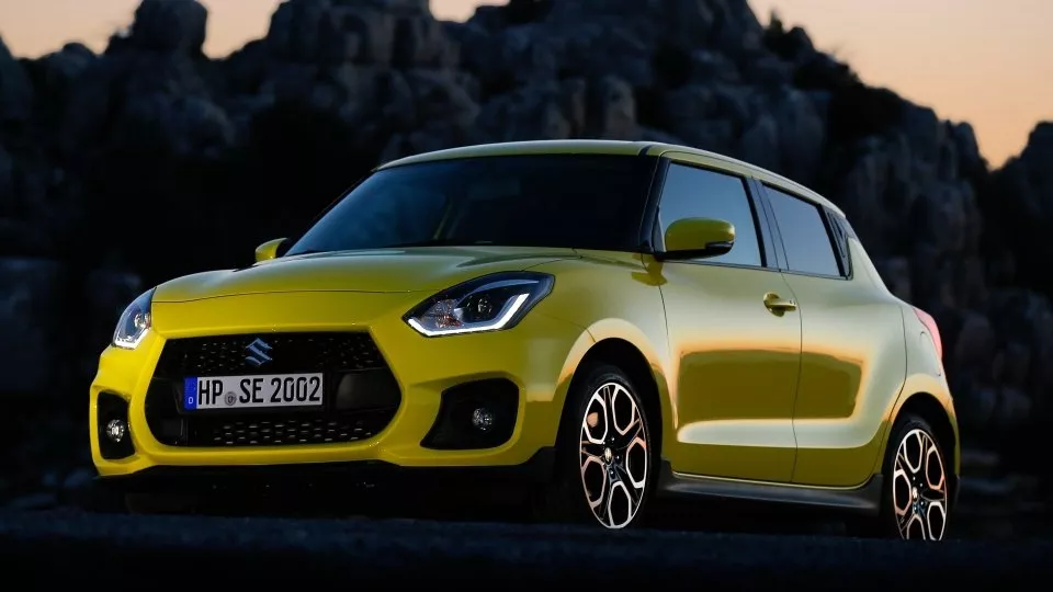 Suzuki Swift Sport