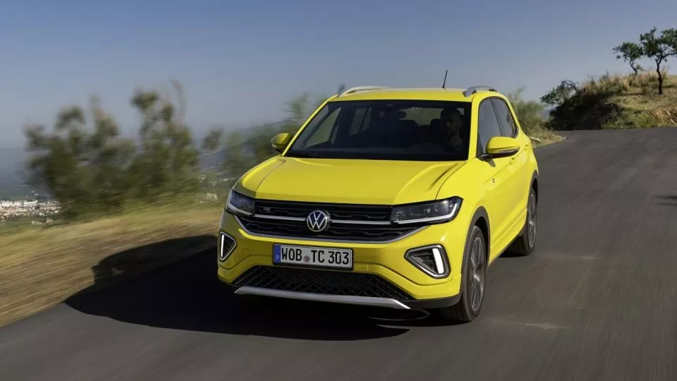 Volkswagen T-Cross