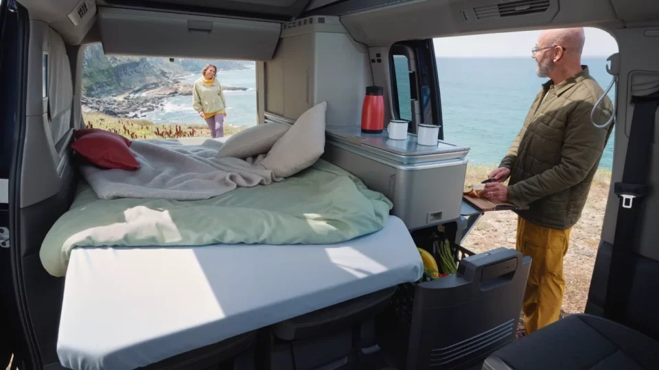 Volkswagen California