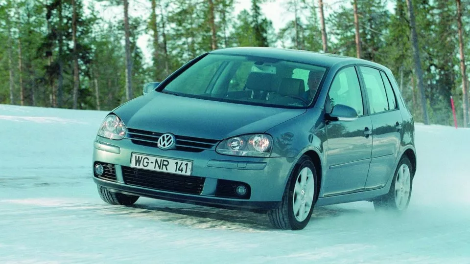 Volkswagen Golf Mk5