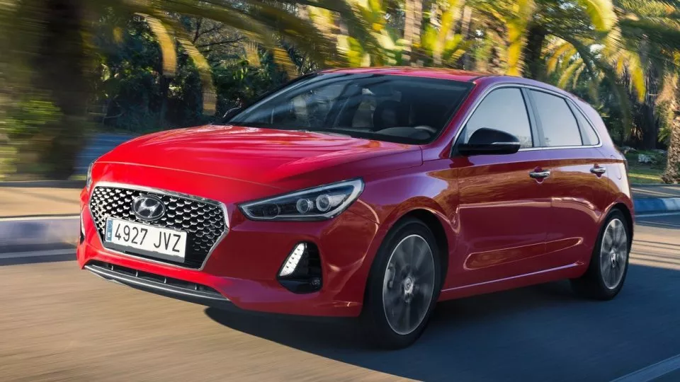 Hyundai i30