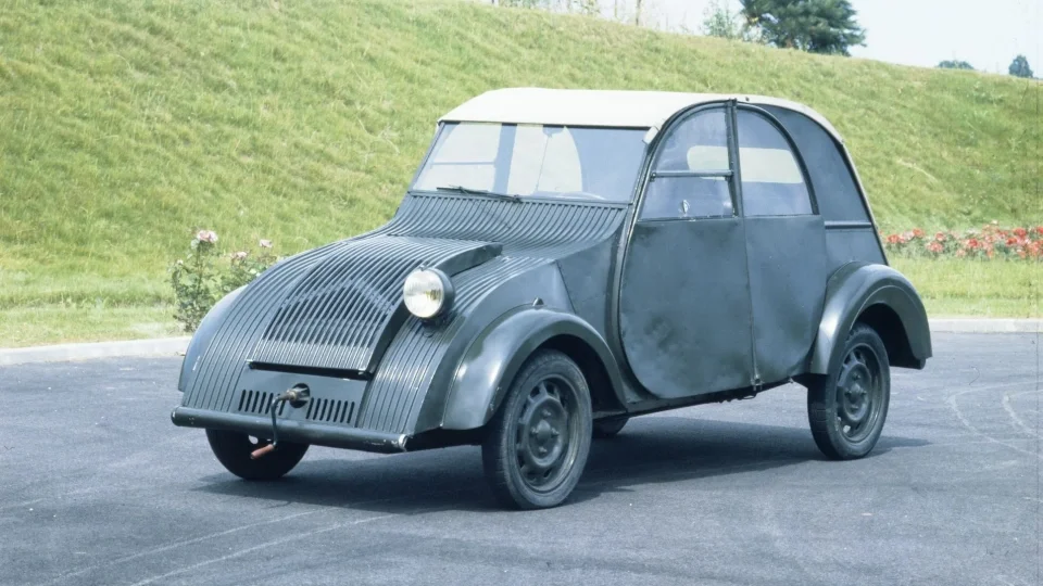 Citroen 2CV A