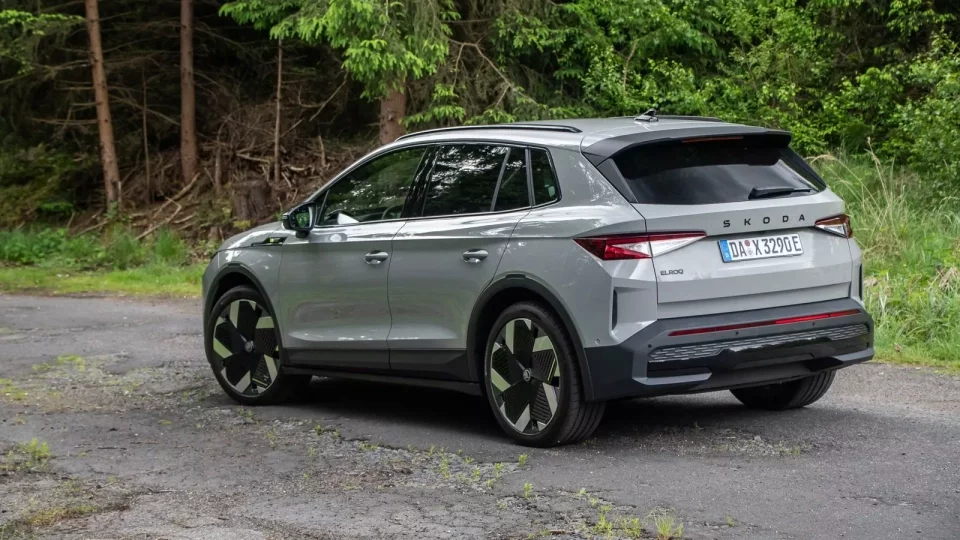 Škoda Elroq RS první dojmy