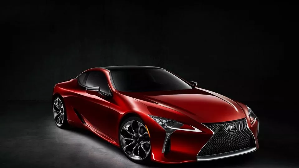 Lexus LC 