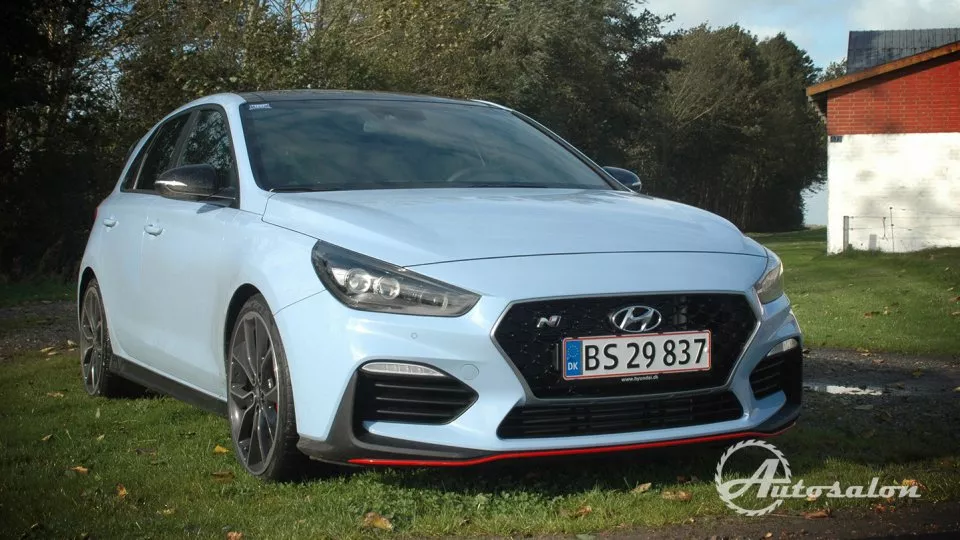 Hyundai i30 N