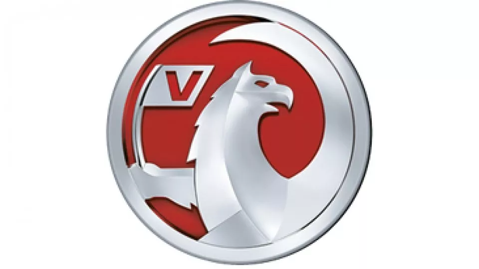 Logo Vauxhall