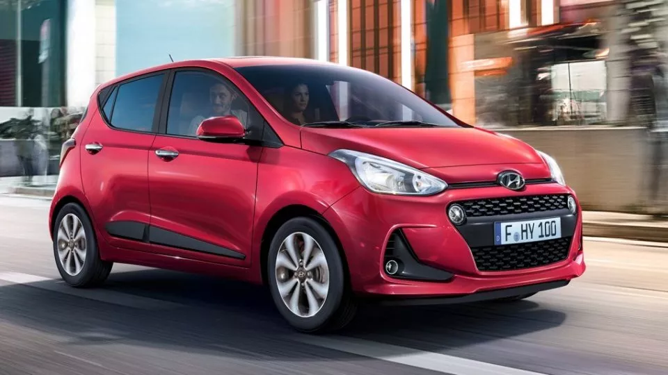 Hyundai i10