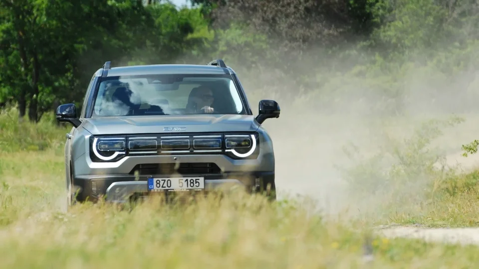Baic BJ30