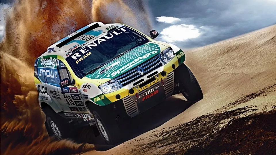 Renault Duster Dakar