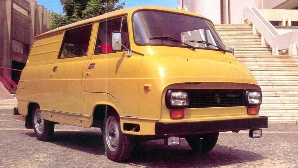 Škoda 1203