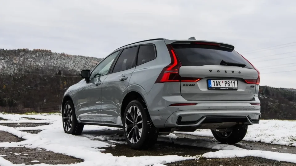 Volvo XC60 B5 AWD