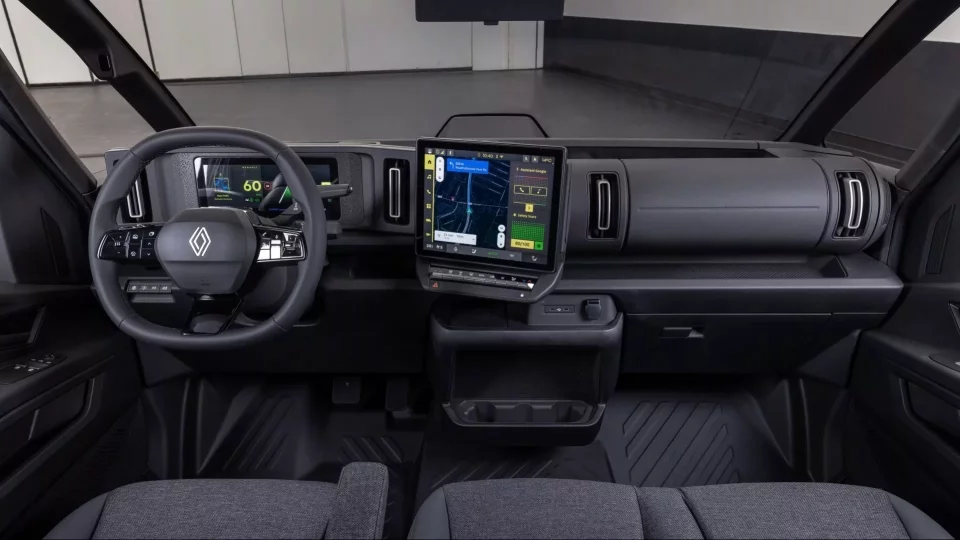 Renault Goelette E-Tech