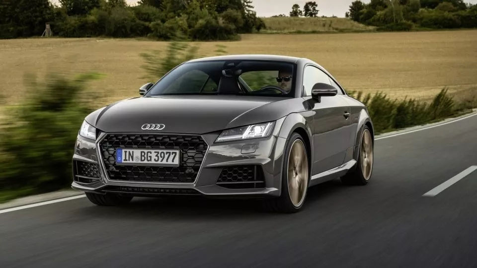 Audi TT