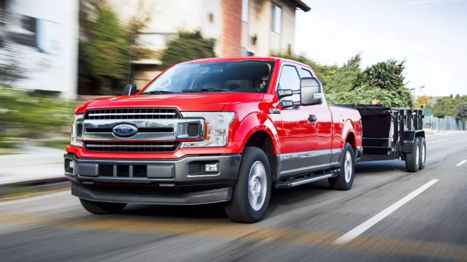 Ford F-150