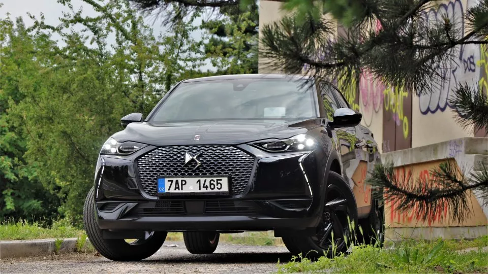 DS 3 Crossback