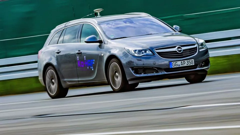 Opel Insignia Ko-HAF