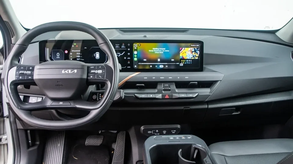Test Kia EV5