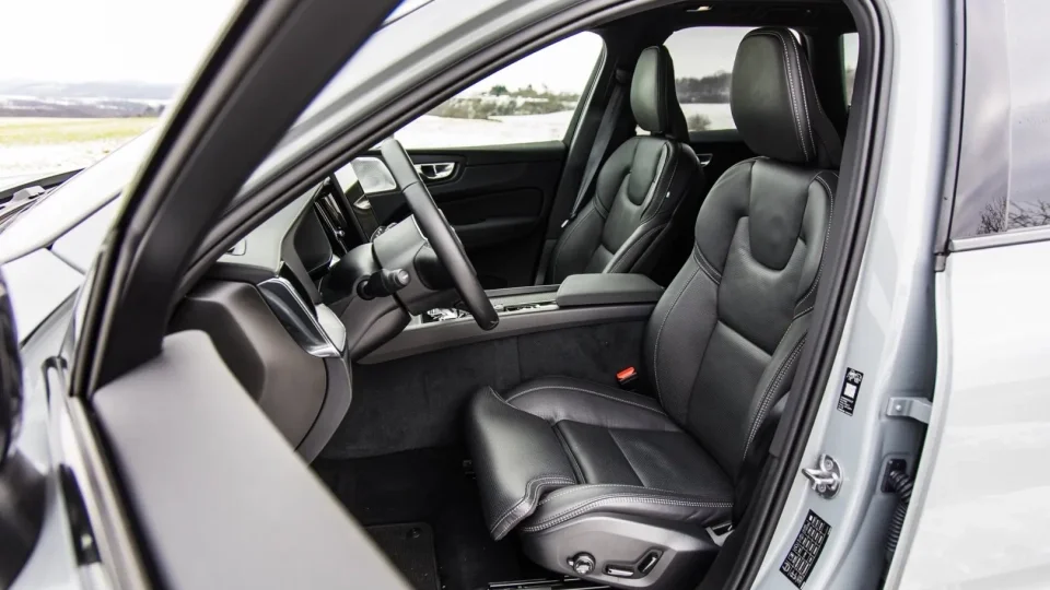 Volvo XC60 B5 AWD