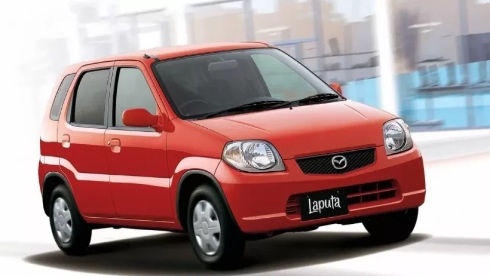Mazda Laputa