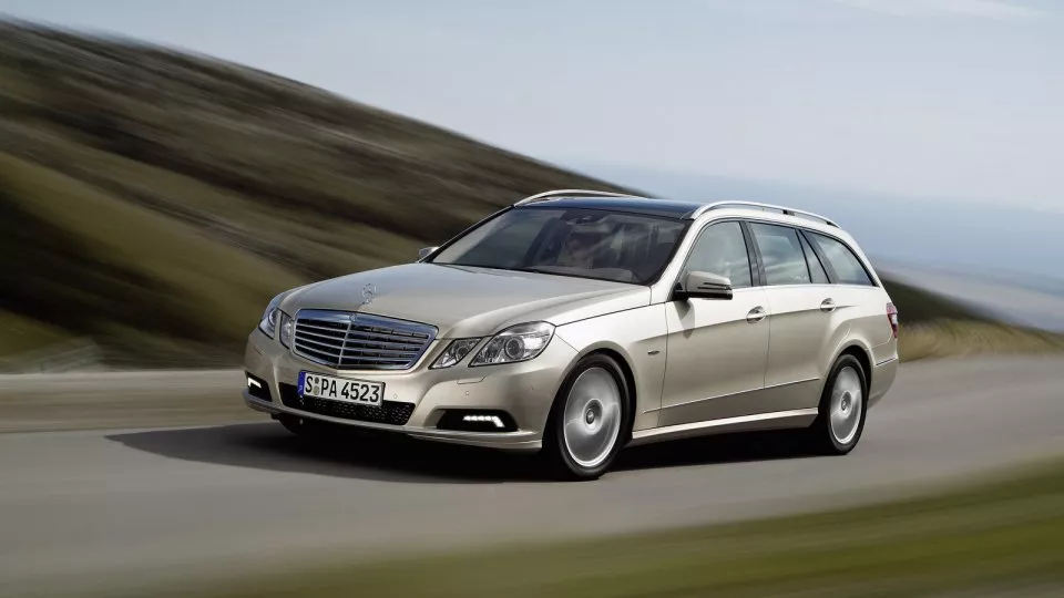 Mercedes-Benz E-Klasse