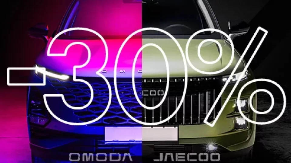 Omoda a Jaceoo reklama (nepoužívat)