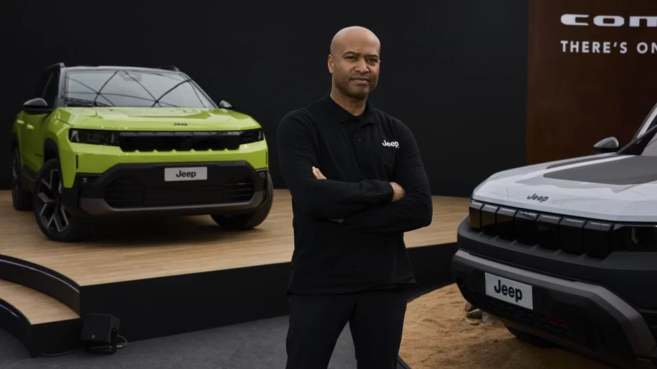 Ralph Gilles – Stellantis Chief Design Officer