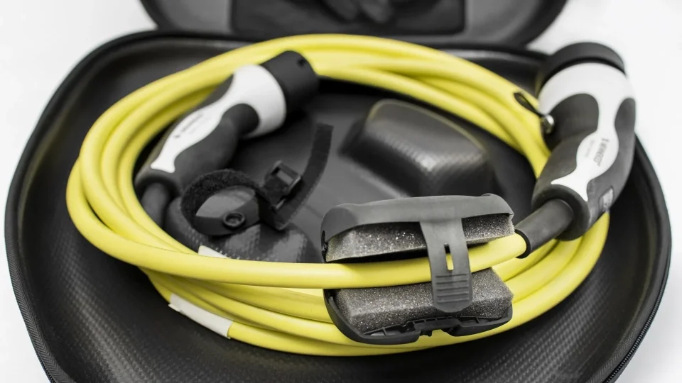 Simply Clever čistítko na kabel