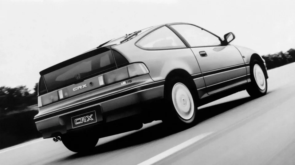 Honda CRX