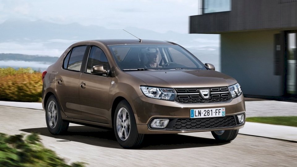 Dacia Logan