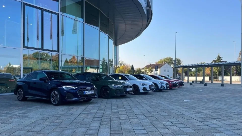 Audi A3