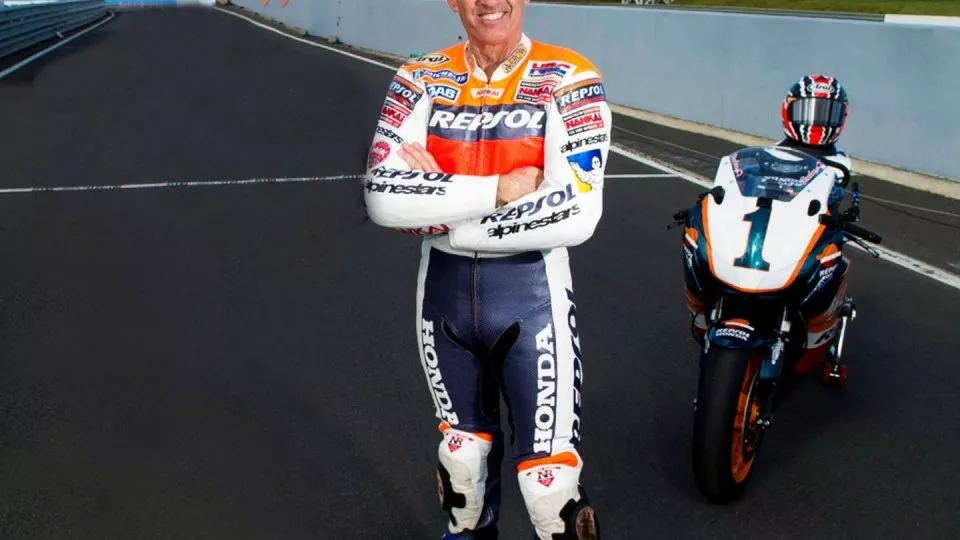 Mick Doohan