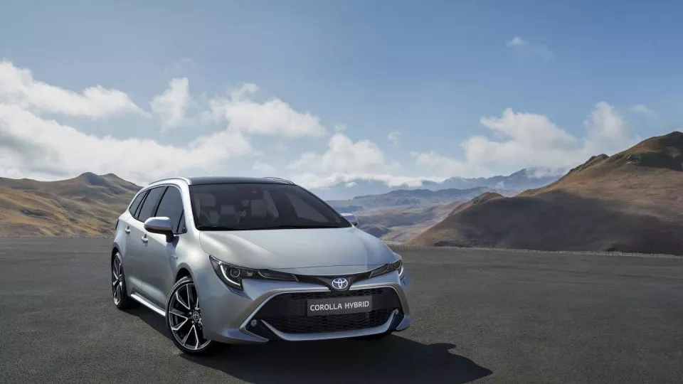 Toyota Corolla Touring Sports 2019