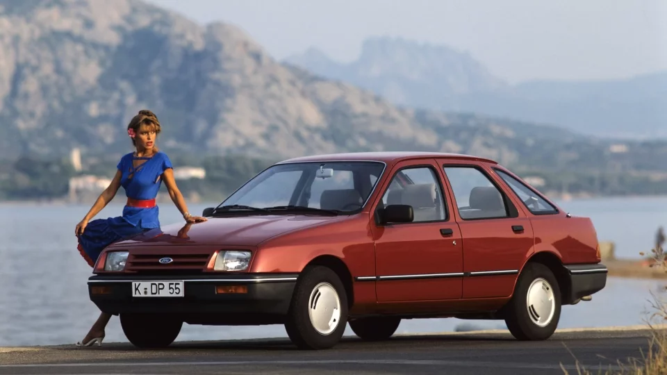 Ford Sierra
