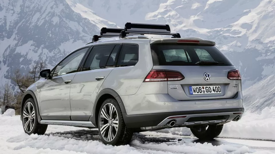 Volkswagen Golf Alltrack