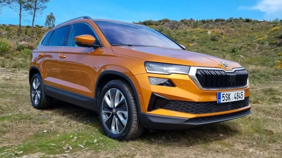 Škoda Karoq