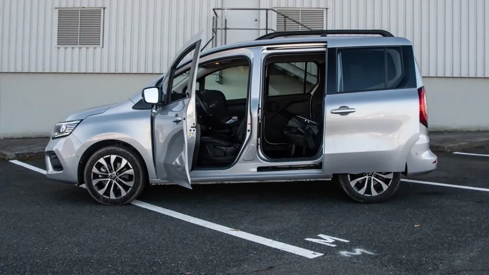 Test Renault Kangoo 2025