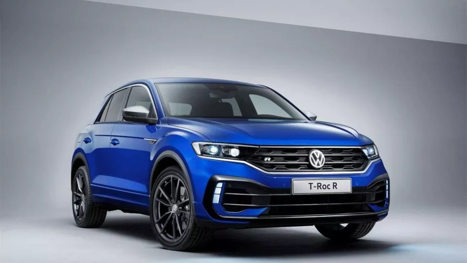 Volkswagen T-roc R