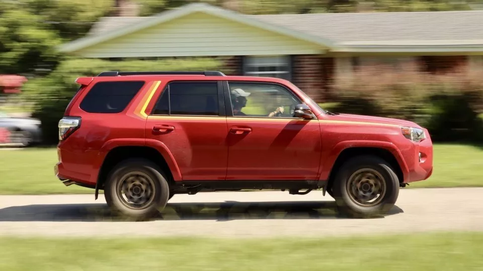 Toyota 4Runner