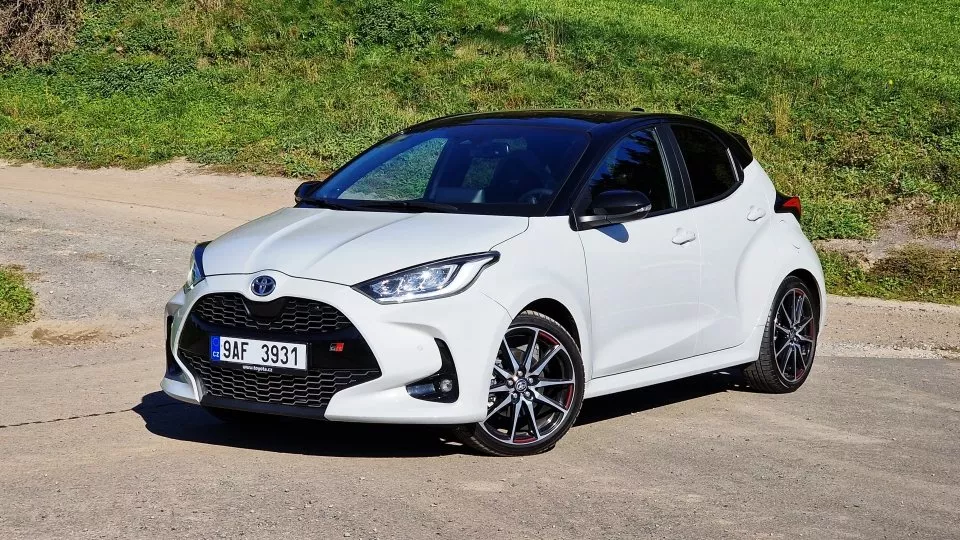 Toyota Yaris 1.5 Hybrid GR Sport