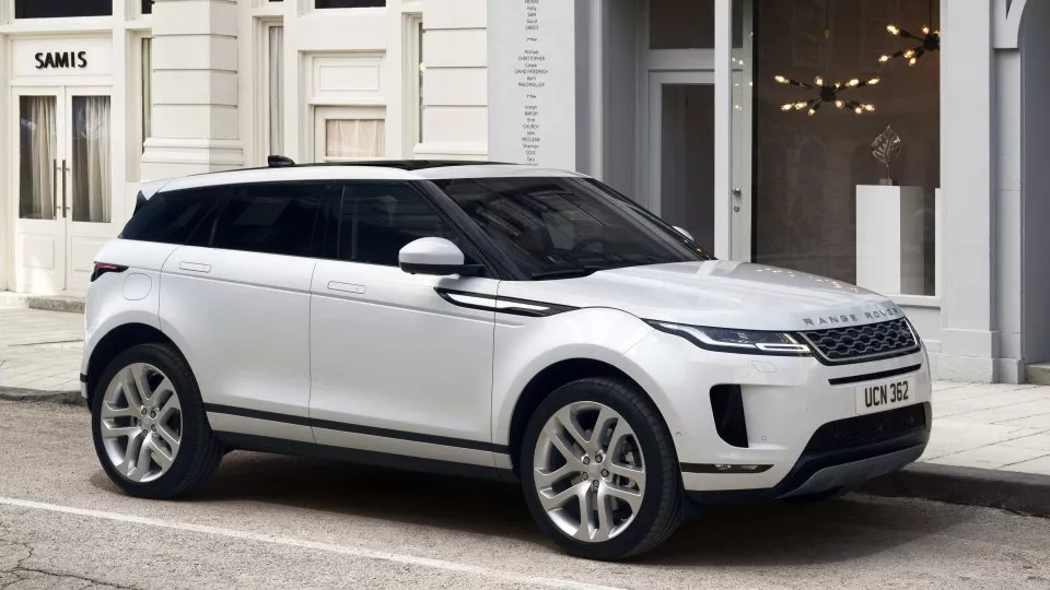 Range Rover Evoque