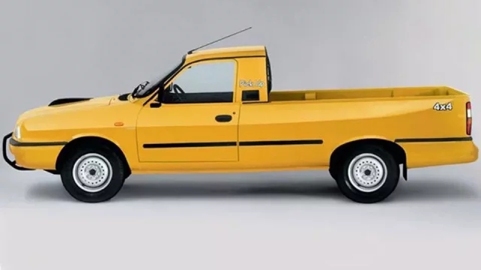Dacia Pick-up